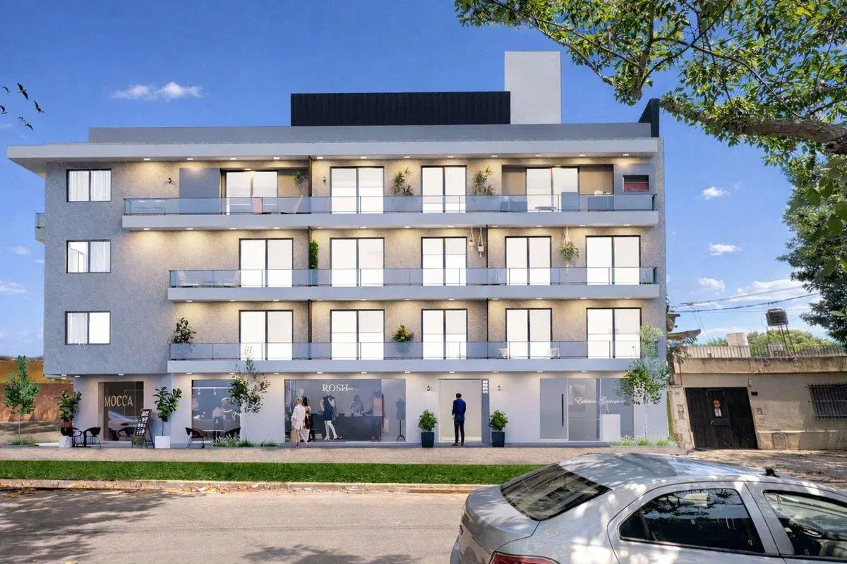 DEPARTAMENTO 2 DORMI CON BALCON Y PARRILA - VENTA 2