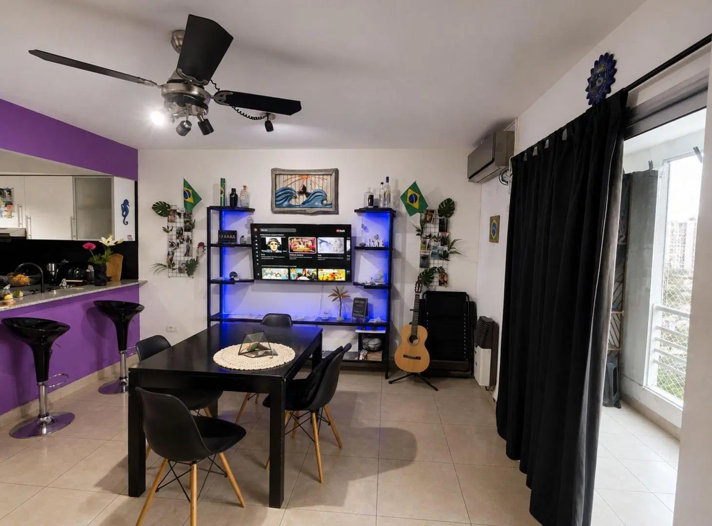 DEPARTAMENTO 1 DORMITORIO EN VENTA 3