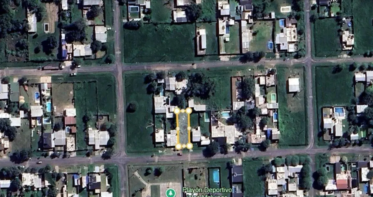 TERRENO CAMPOS DEL OESTE EN VENTA - ALVEAR 3