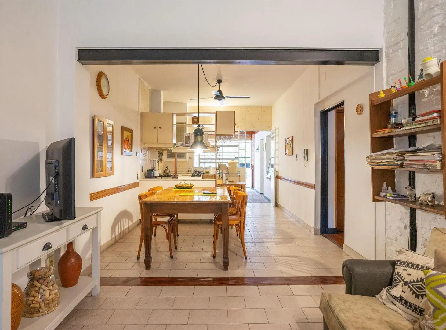 VENTA CASA 4 DORMITORIOS LA SEXTA 2