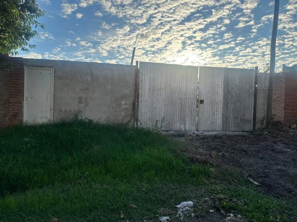 LOTE 538 M2 A POCOS METROS DE AV NEWBERY EN VENTA 3