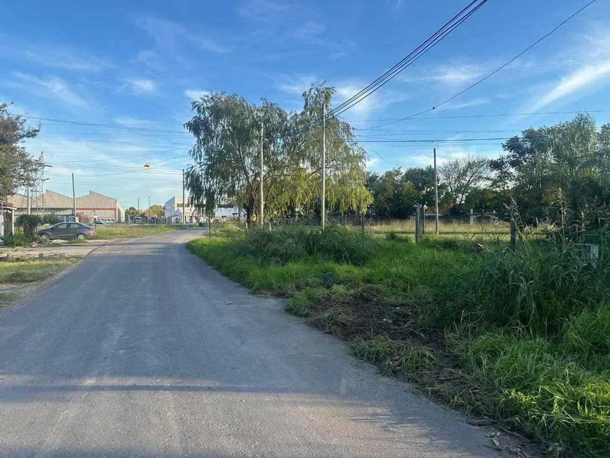 LOTE 538 M2 A POCOS METROS DE AV NEWBERY EN VENTA 5