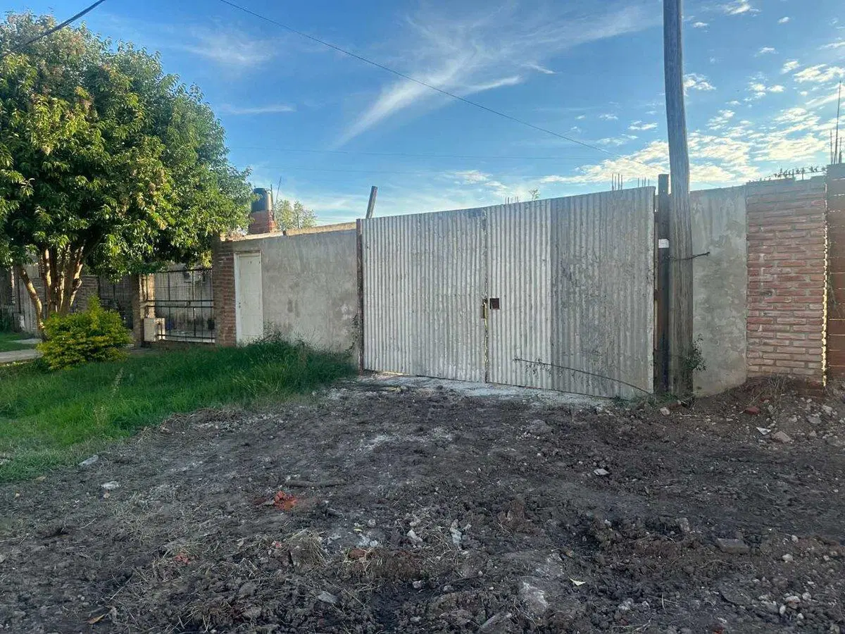 LOTE 538 M2 A POCOS METROS DE AV NEWBERY EN VENTA 4