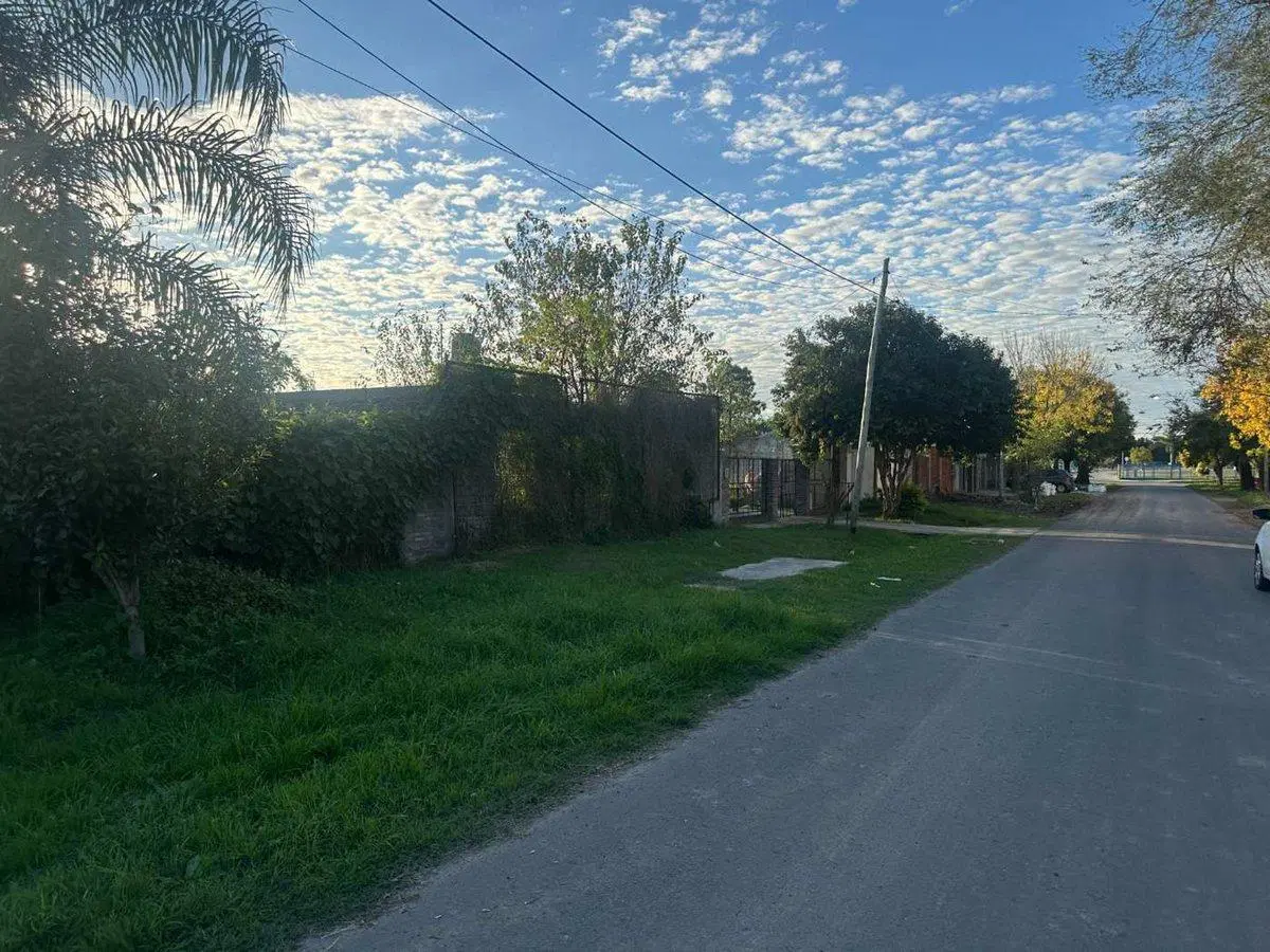 LOTE 538 M2 A POCOS METROS DE AV NEWBERY EN VENTA 2