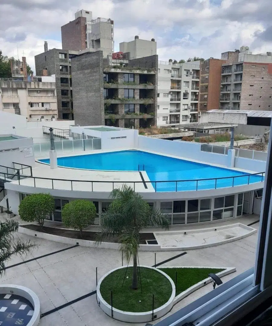 VENTA DEPTO UN DORMITORIO + COMODIN CON AMENIDADES 3