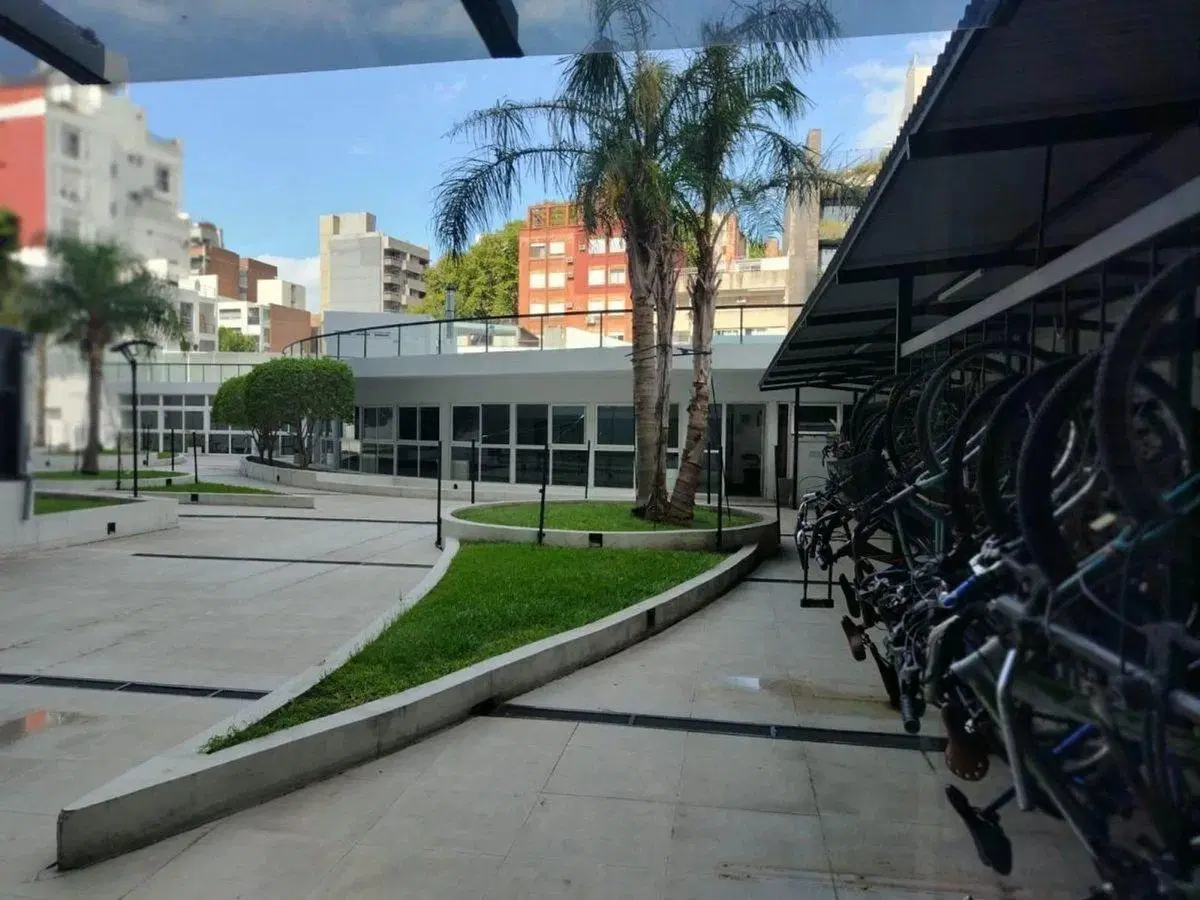 VENTA DEPTO UN DORMITORIO + COMODIN CON AMENIDADES 2