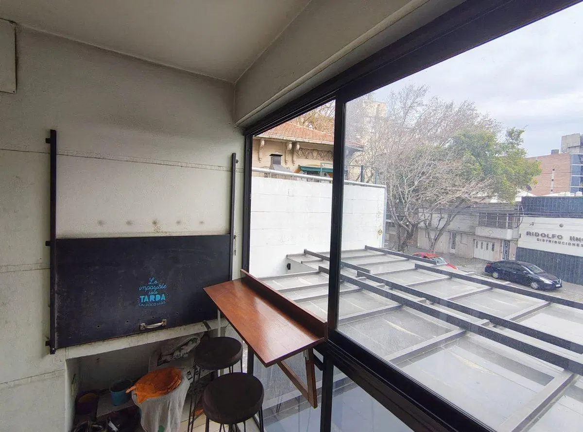VENTA DEPTO UN DORMITORIO + COMODIN CON AMENIDADES 5