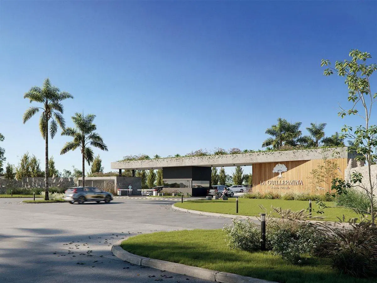 VENTA TERRENO  600 M² EN B. CERRADO LA GUILLERMINA 2