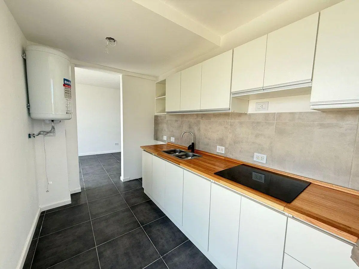 DEPARTAMENTO 2 DORM. CON PARRILLERO A ESTRENAR 4