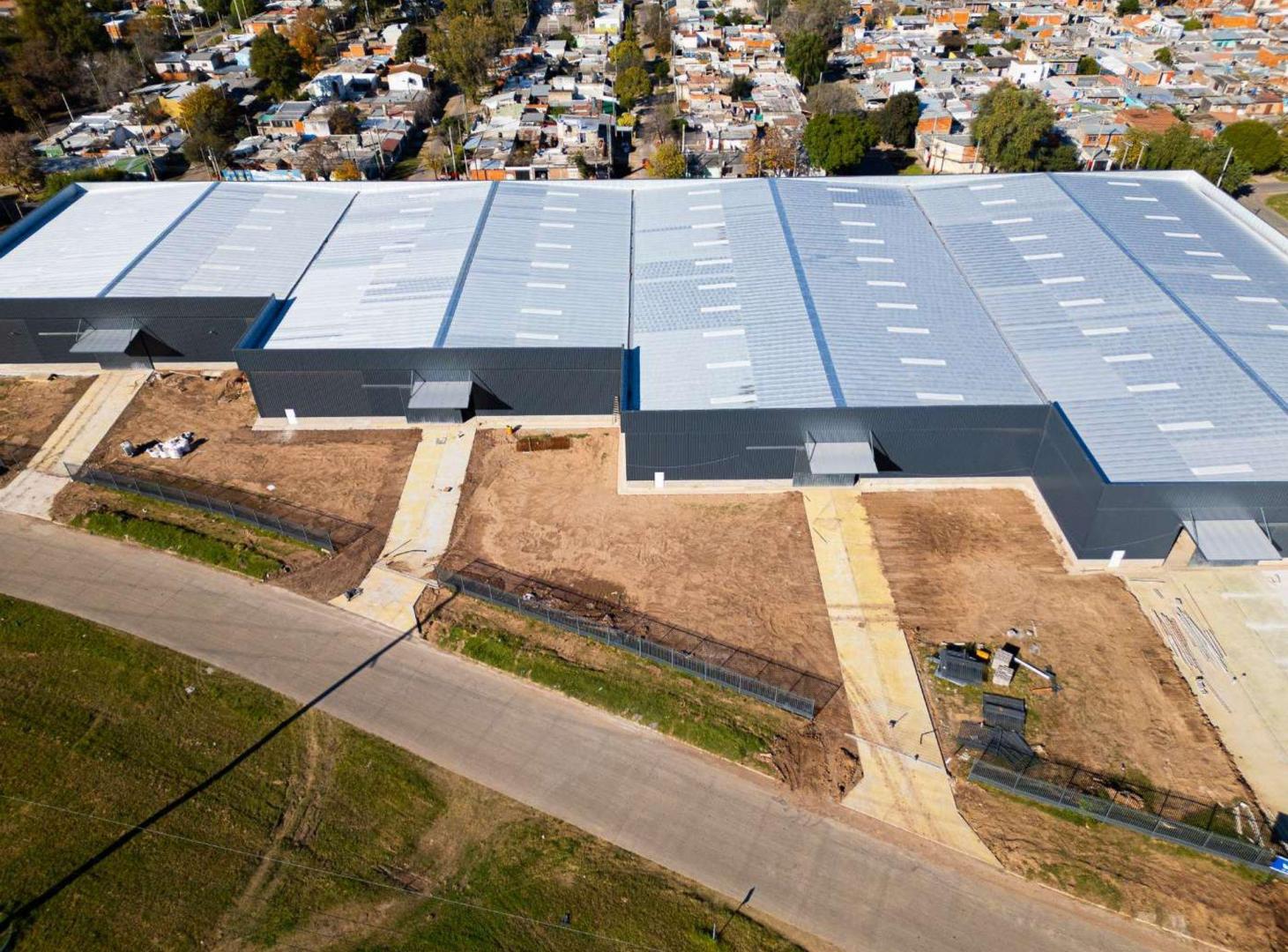 NAVE INDUSTRIAL CIRCUNVALACION AUTOPISTA ALQUILER