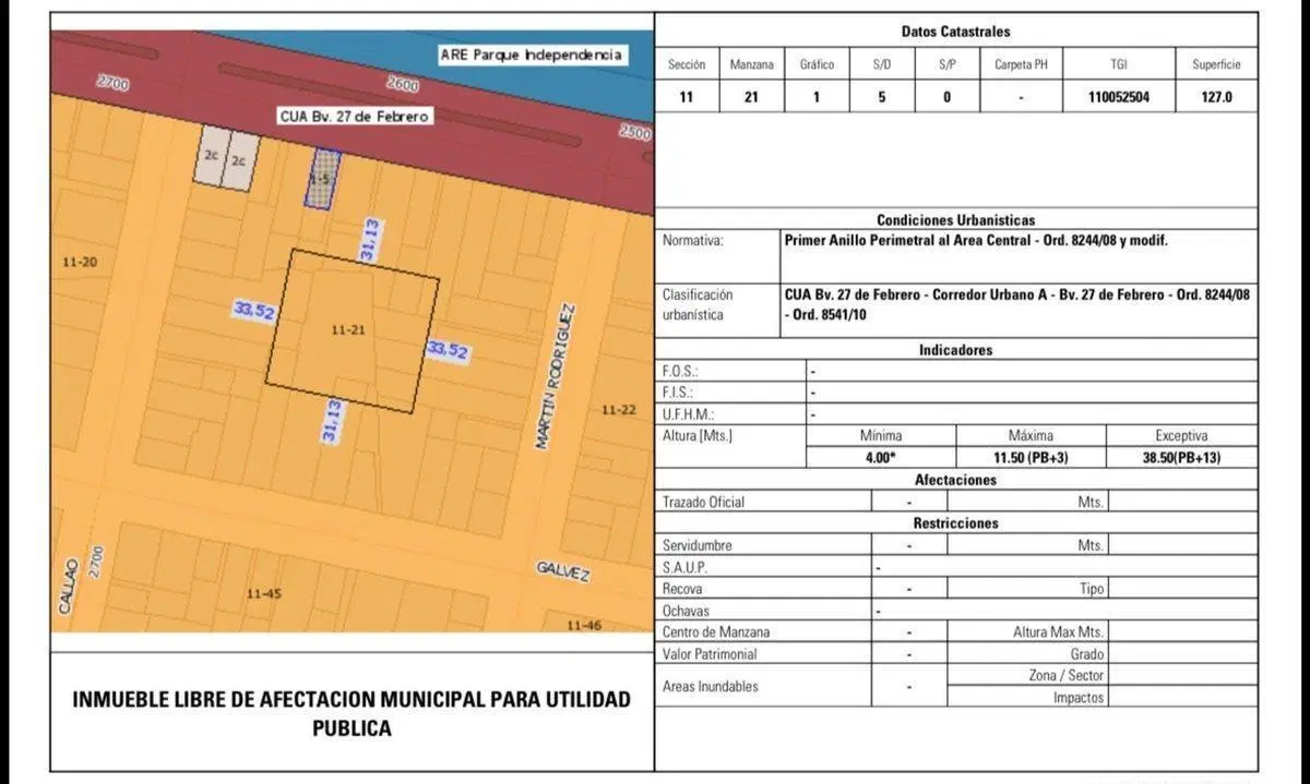 Plano 1