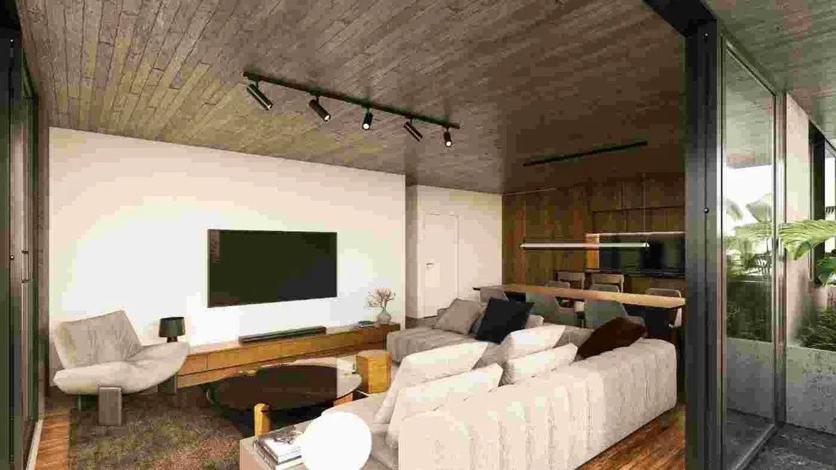 DEPARTAMENTO DE POZO - ZONA RIO - UN DORMITORIO 3