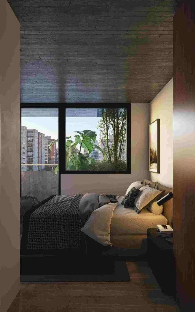 DEPARTAMENTO DOS DORMITORIOS ZONA RIO - DE POZO 5