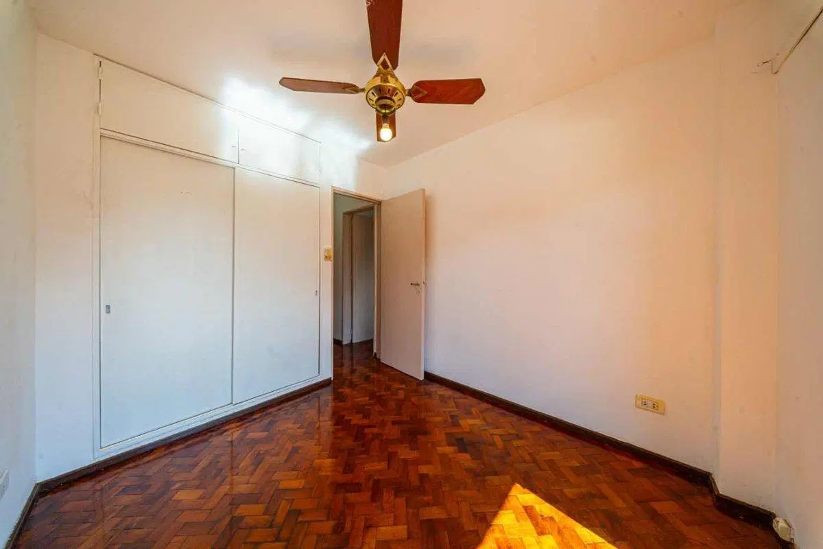 DEPARTAMENTO EN VENTA 2 DORMITORIOS AV.PELLEGRINI 3