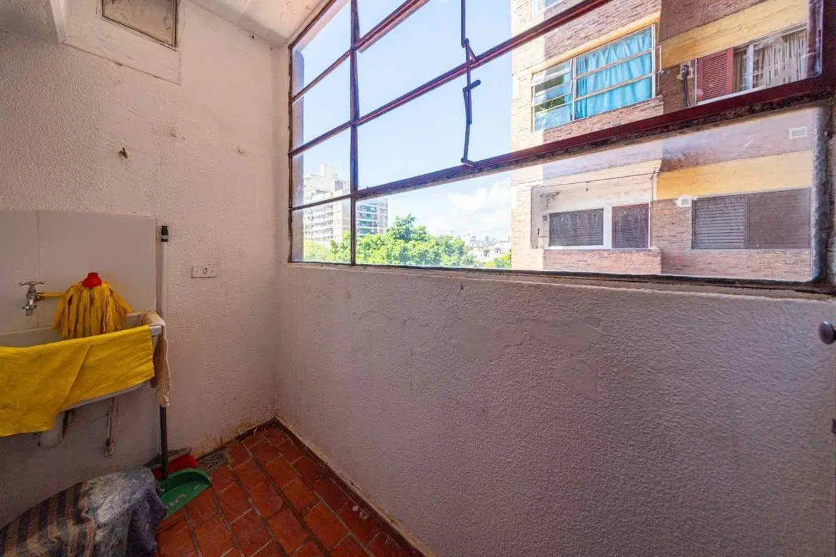 DEPARTAMENTO EN VENTA 2 DORMITORIOS AV.PELLEGRINI 4