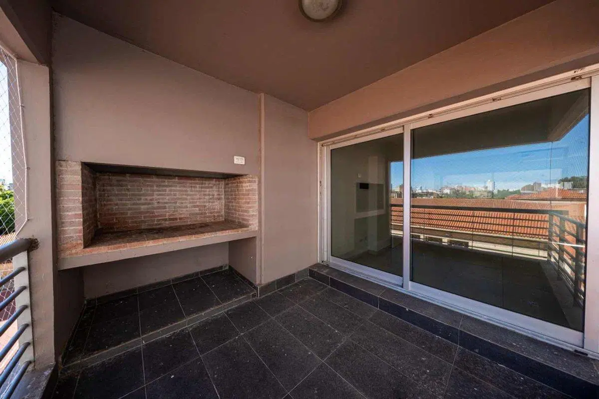 B° Martin 1 Dormitorio Balcon con Parrillero 4