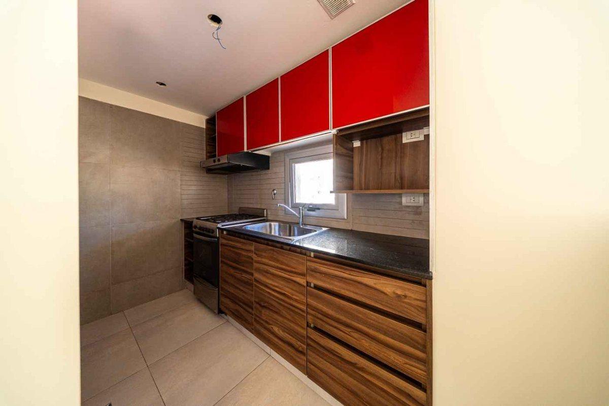 B° Martin 1 Dormitorio Balcon con Parrillero