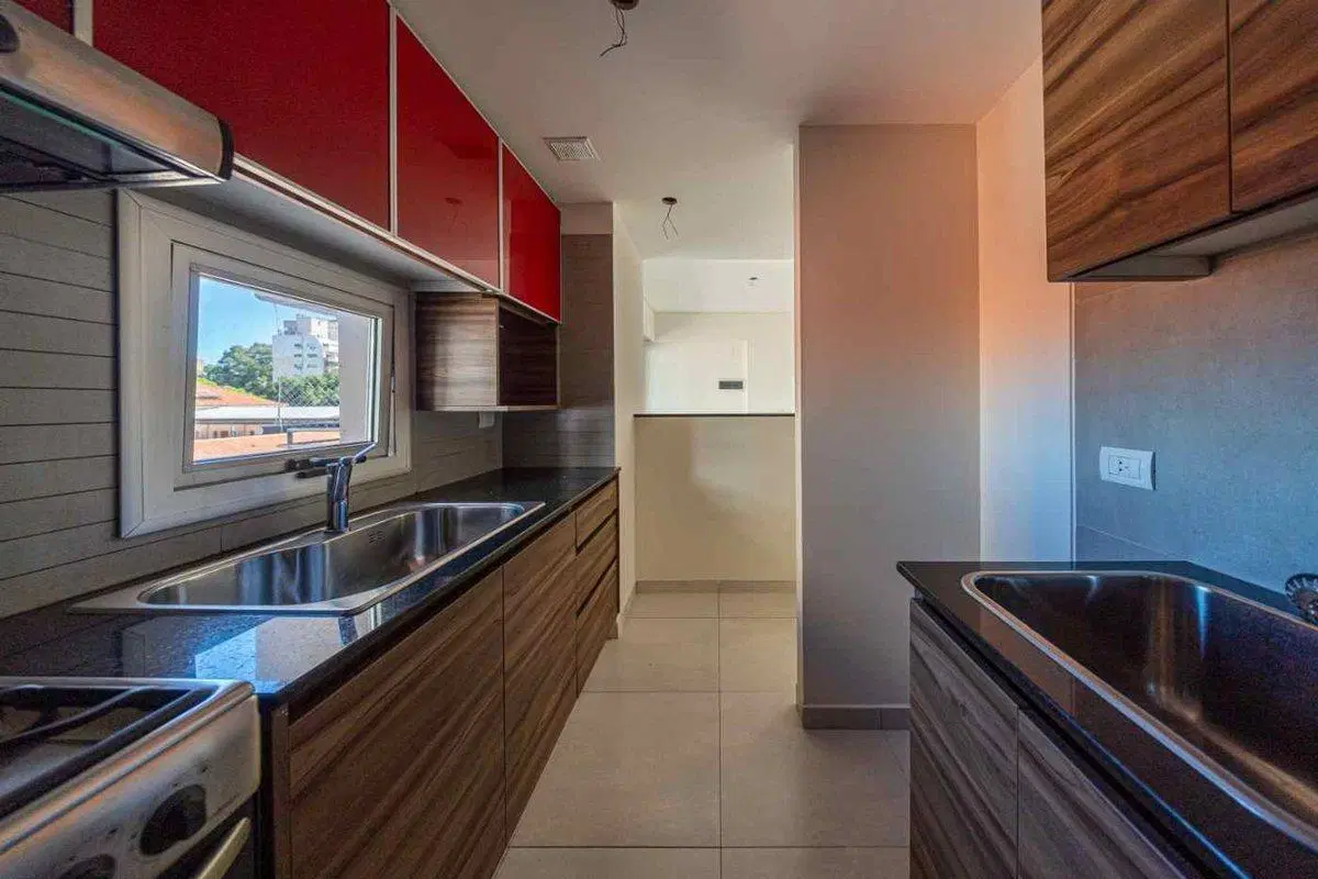 B° Martin 1 Dormitorio Balcon con Parrillero 5