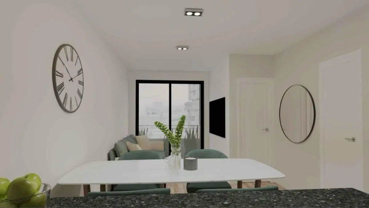 VENTA DEPTO 1 DORMITORIO POZO- ENTREGA+CUOTAS DIC 3