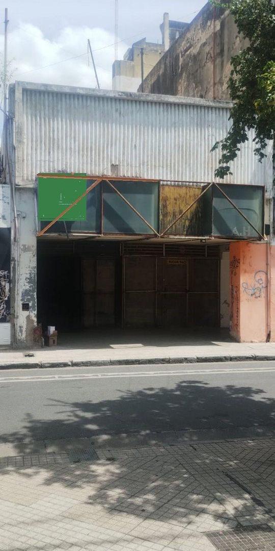 LOTE EN VENTA - CENTRO DE ROSARIO - RIOJA 900