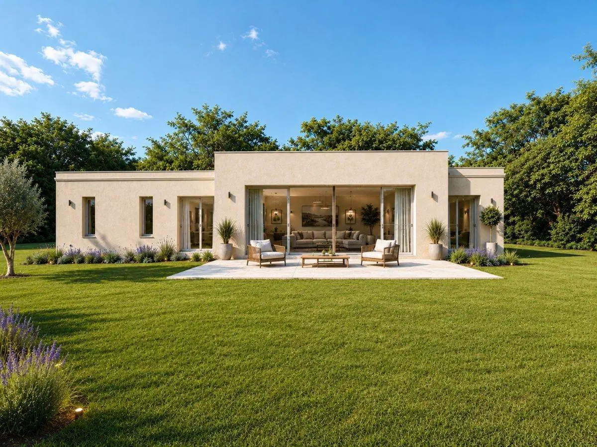 GRAN TERRENO EN VENTA CON PILETA Y QUINCHO 1949 M2 2