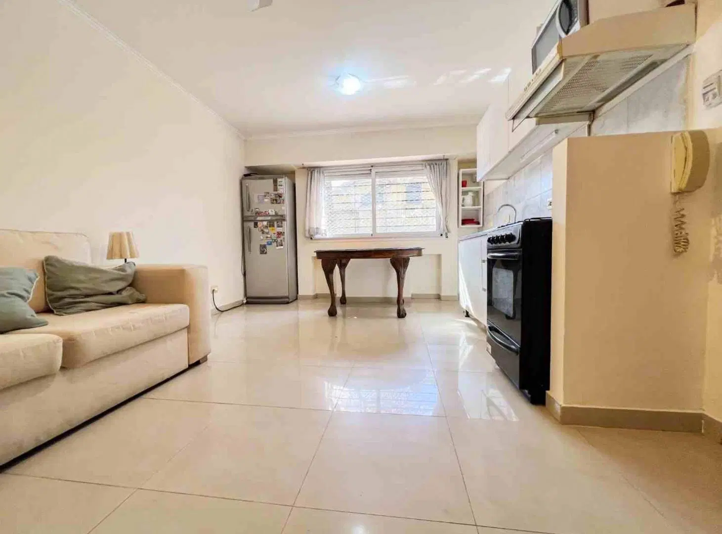 DTO DE UN DORMI CON PATIO - VENTA - CERRITO Y ALEM 2