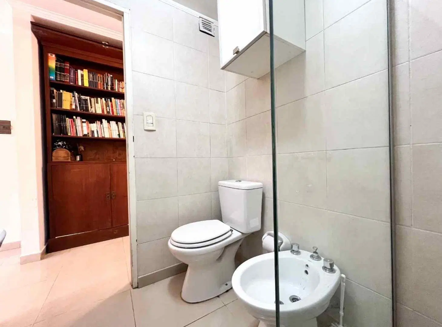 DTO DE UN DORMI CON PATIO - VENTA - CERRITO Y ALEM 3