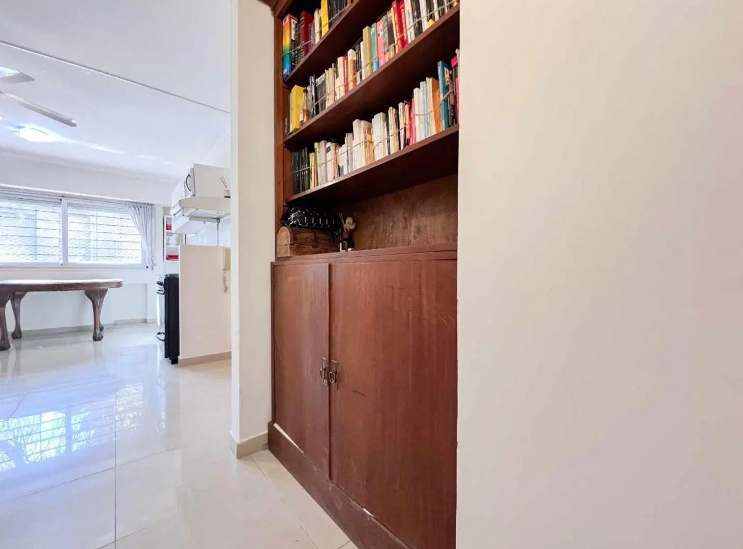 DTO DE UN DORMI CON PATIO - VENTA - CERRITO Y ALEM 4
