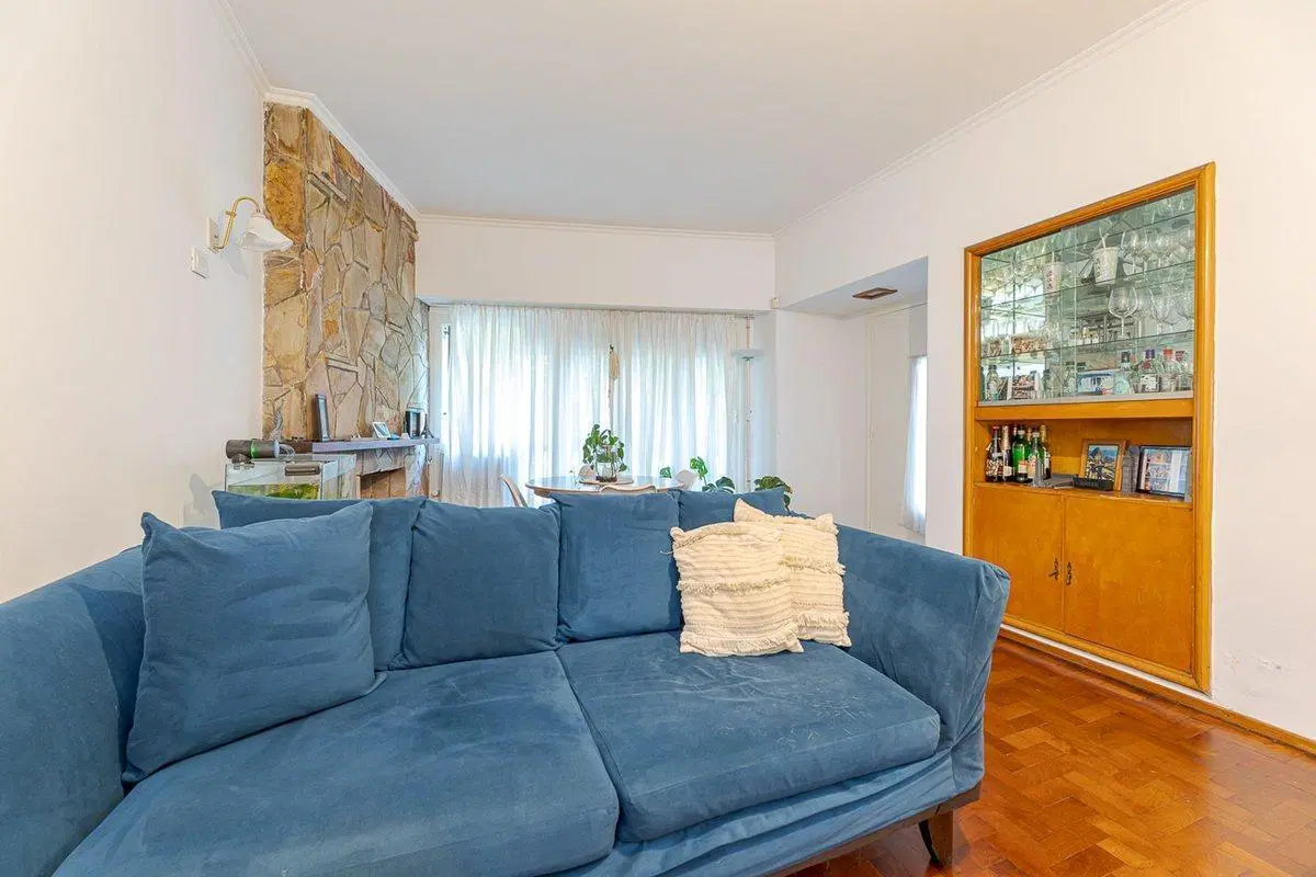VENTA CASA DOS DORMITORIOS CON JARDIN EN FISHERTON 3