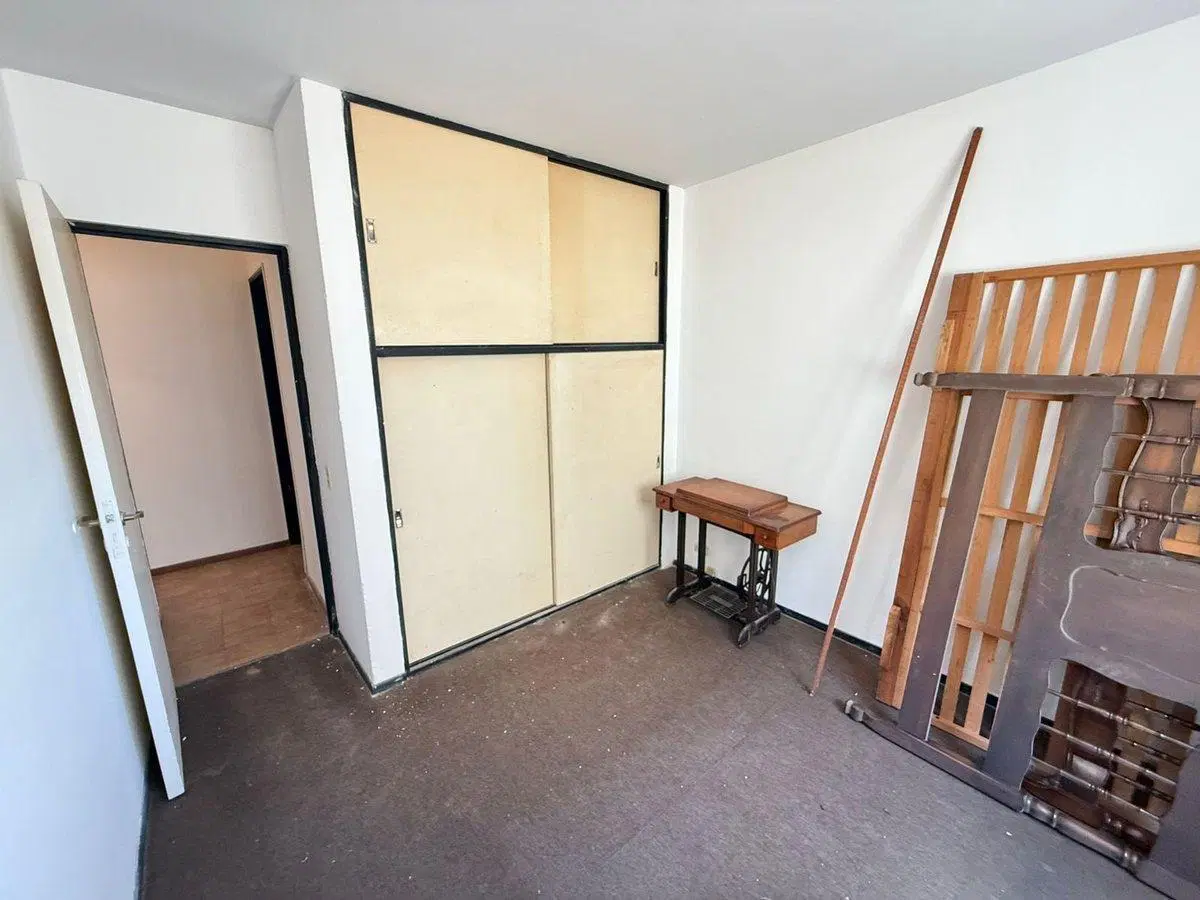 VENTA DEPARTAMENTO 2 DORMITORIOS CENTRO 4