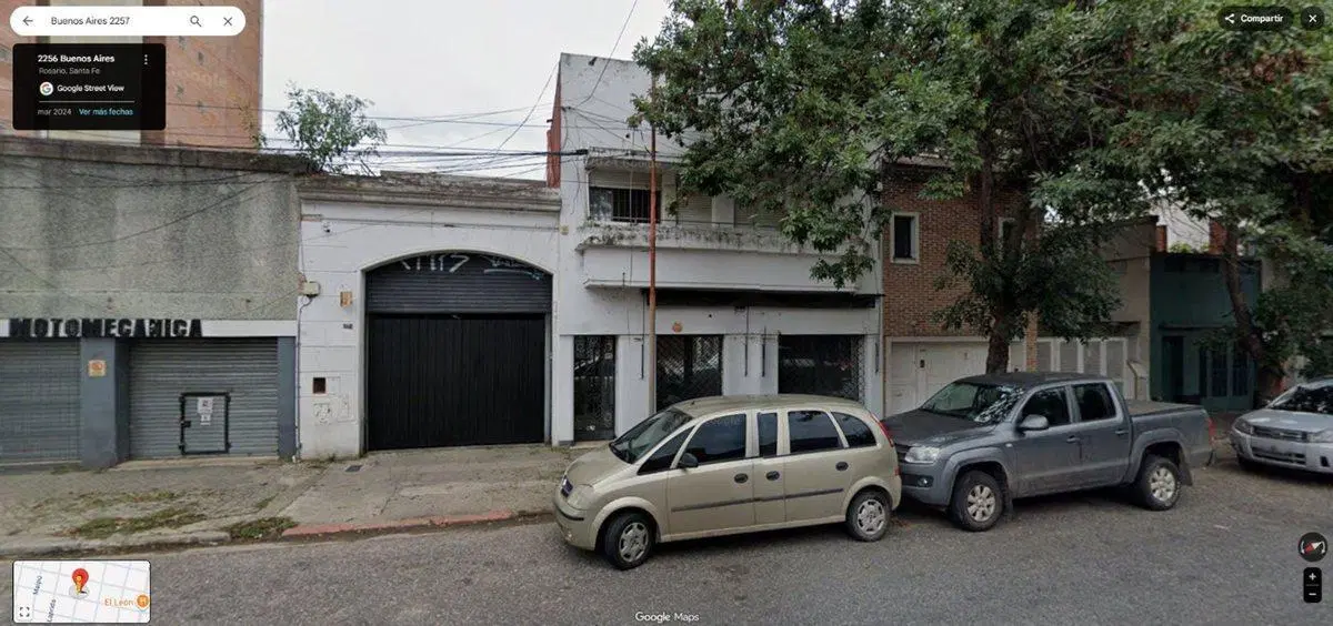 LOTE PARA CONSTRUCTORA O COMERCIO EN VENTA 3
