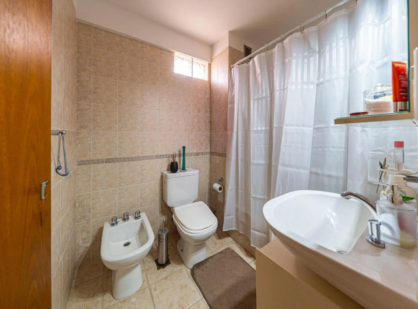 DEPARTAMENTO 1 DORMITORIO EN VENTA CON BALCÓN 5
