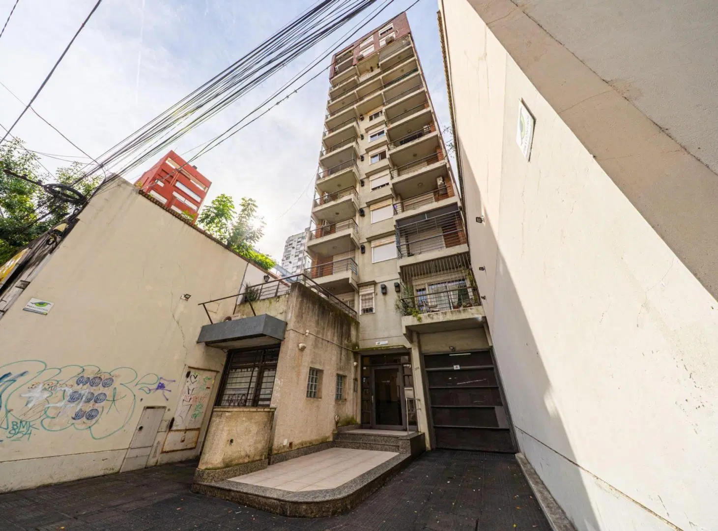 DEPARTAMENTO 1 DORMITORIO EN VENTA CON BALCÓN 4
