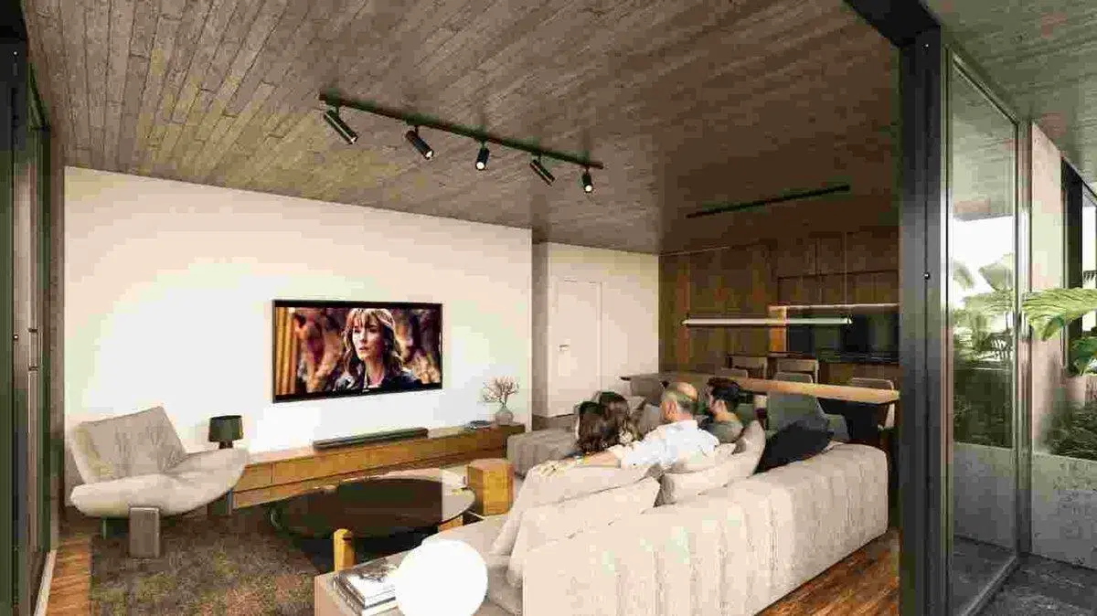 DEPARTAMENTO DE POZO TRES DORMITORIOS - ZONA RIO 5