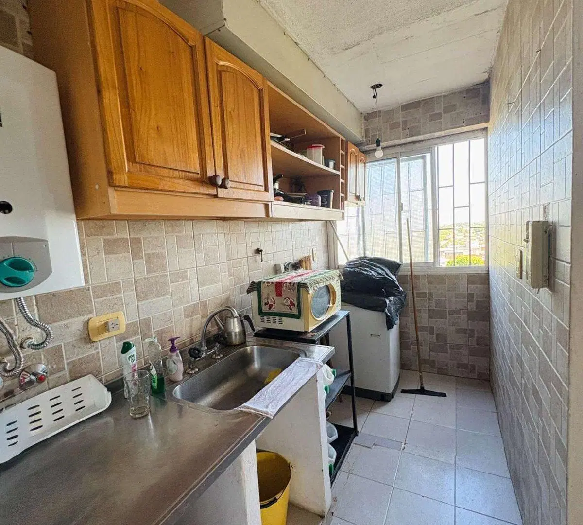 DEPTO 2 DORMITORIOS EN VENTA, TIRO SUIZO ROSARIO 2