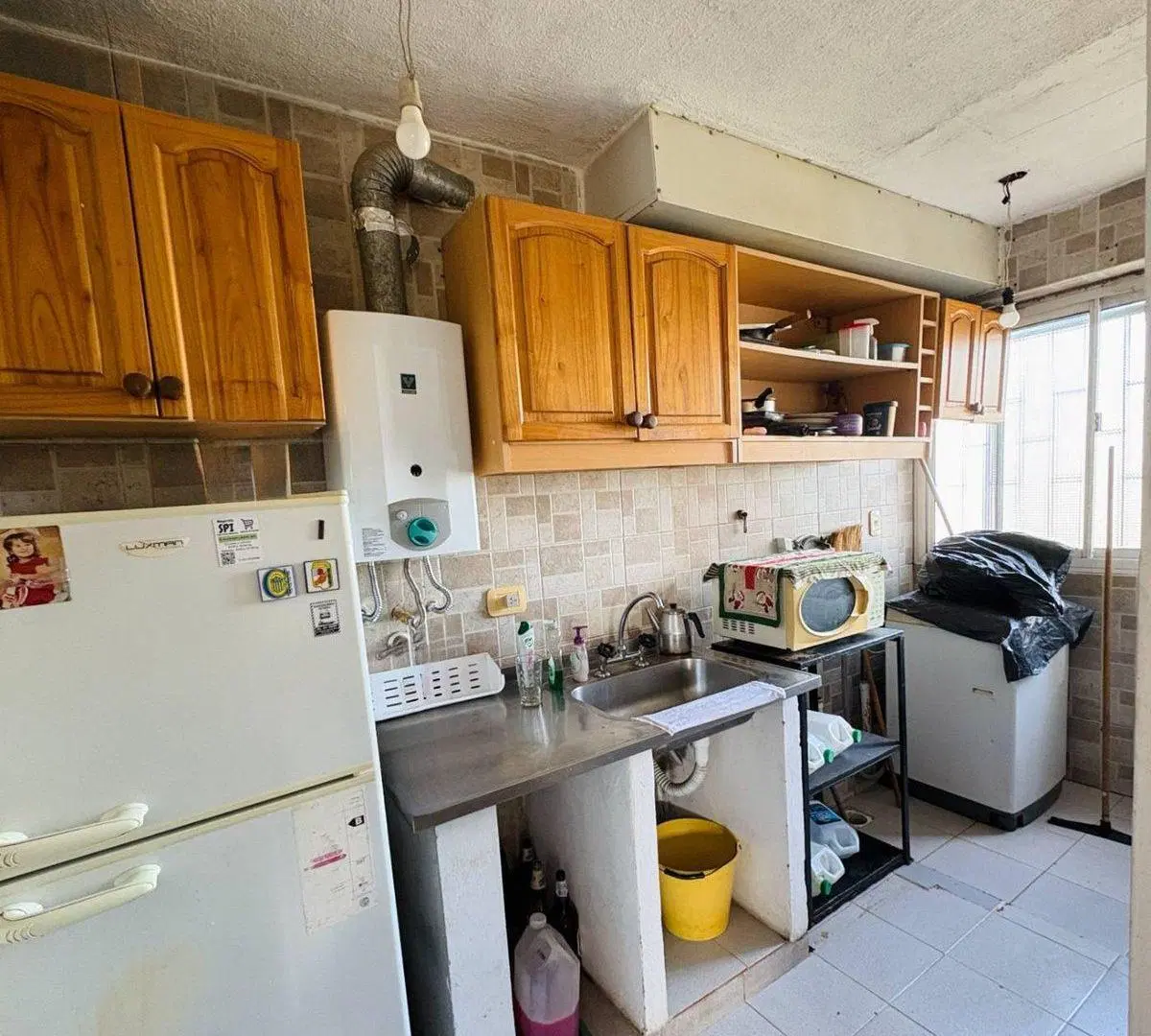 DEPTO 2 DORMITORIOS EN VENTA, TIRO SUIZO ROSARIO 4