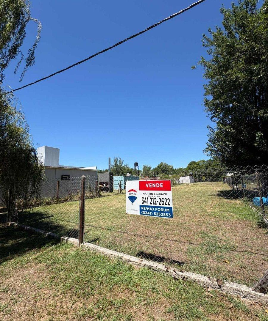 VENTA LOTE B. DON HECTOR IBARLUCEA FINANCIACIÓN