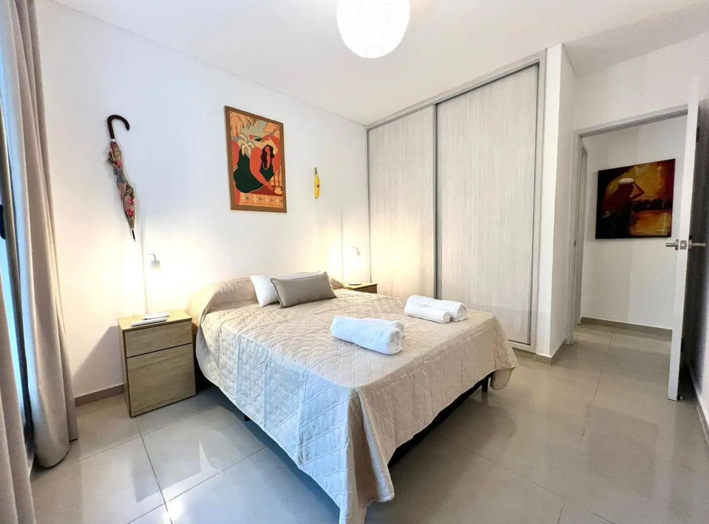 Dto 1 dormitorio amoblado - alquiler temporario 2