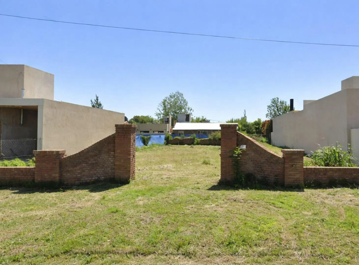 VENTA TERRENO EN FUNES LOTE 8 4