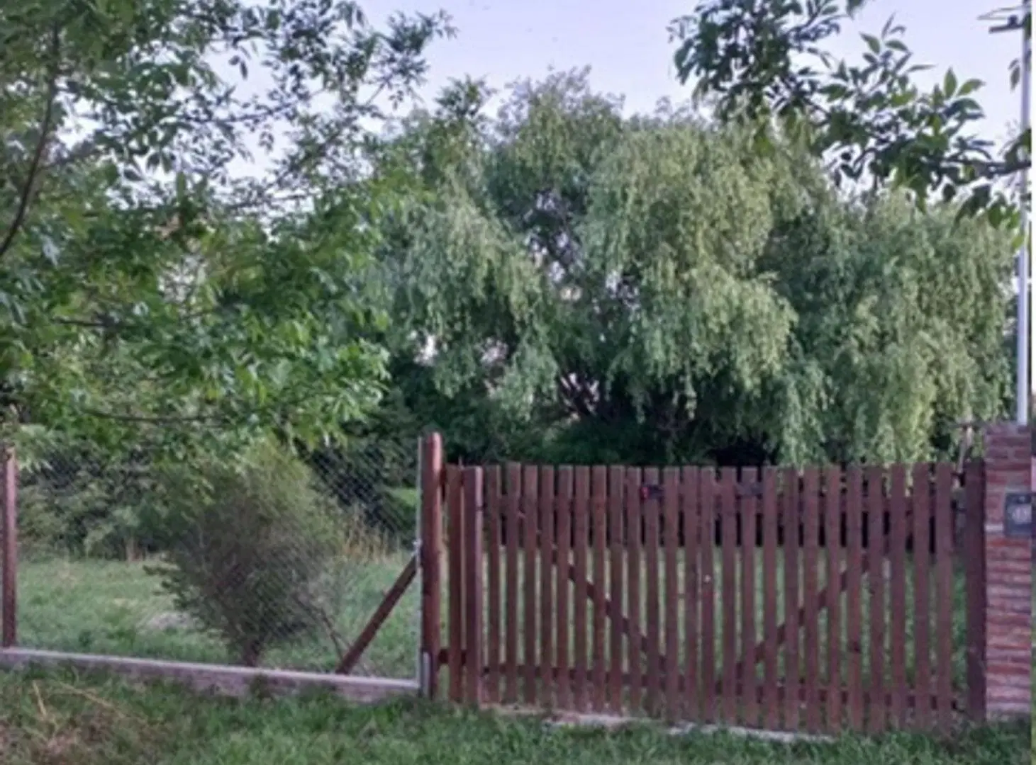 VENTA TERRENO EN FUNES LOTE 8 5
