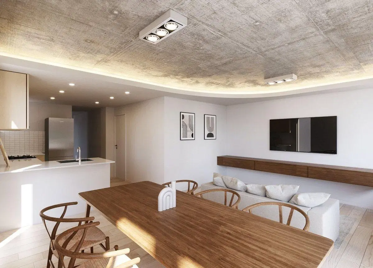 VENTA DEPARTAMENTO DE POZO 3 DORMITORIOS 3