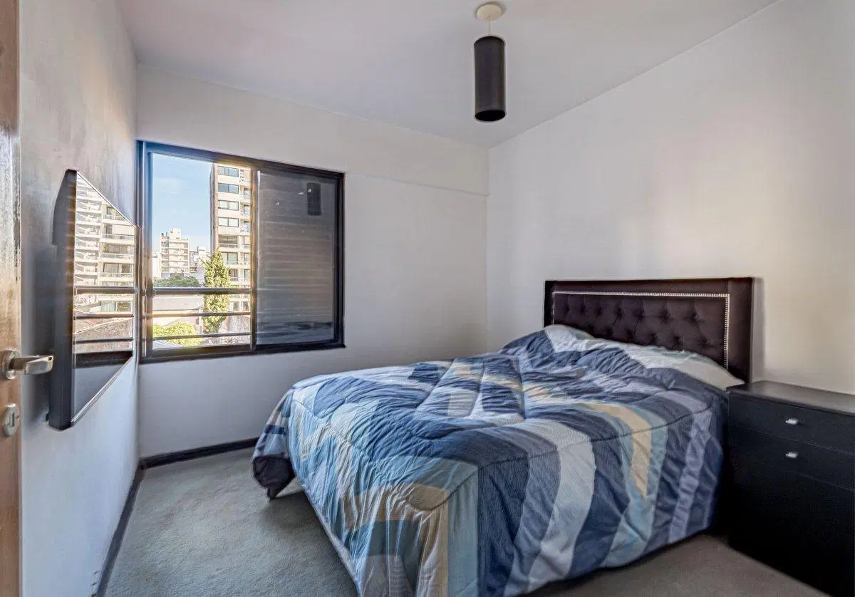 venta departamento un dormitorio. Abasto 5