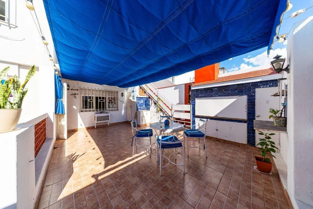 VENTA CASA PH 4 HABITACIONES PATIO TERRAZA COCHERA 2