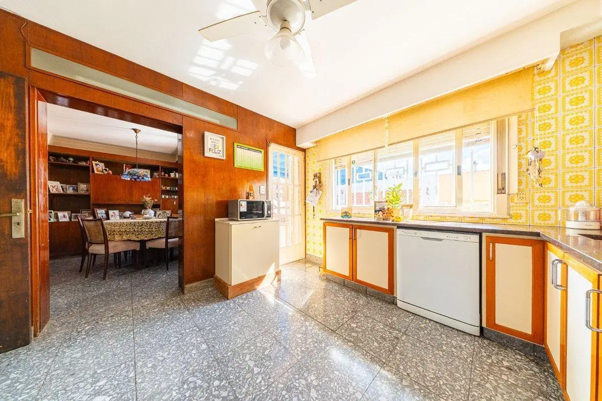 VENTA CASA PH 4 HABITACIONES PATIO TERRAZA COCHERA 5