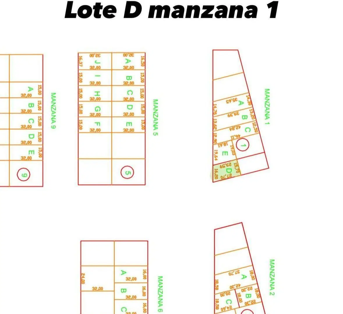 Plano 1