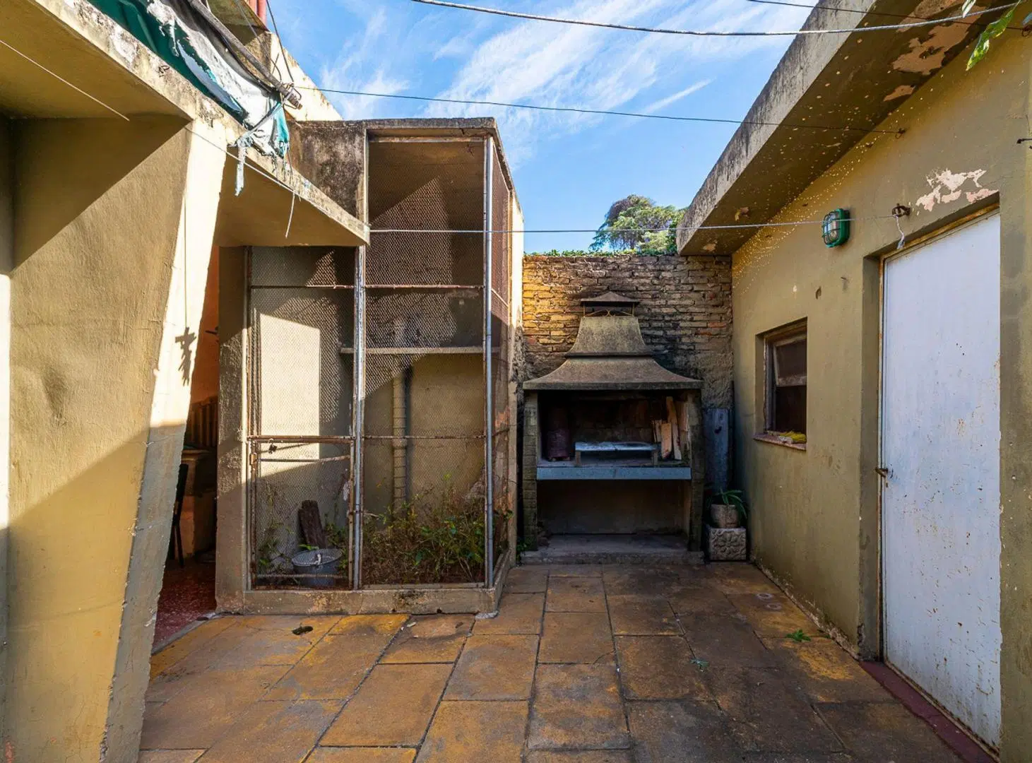 CASA DE PASILLO 2 DORMITORIOS C/PATIO B BELGRANO 5