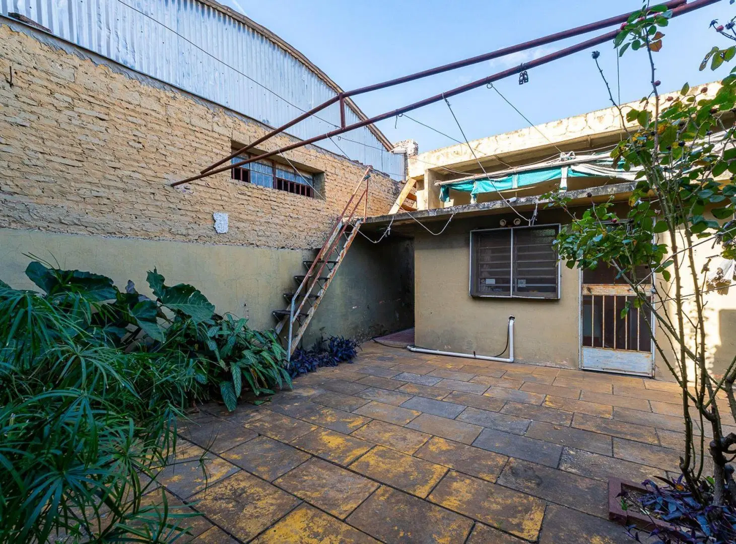 CASA DE PASILLO 2 DORMITORIOS C/PATIO B BELGRANO 4