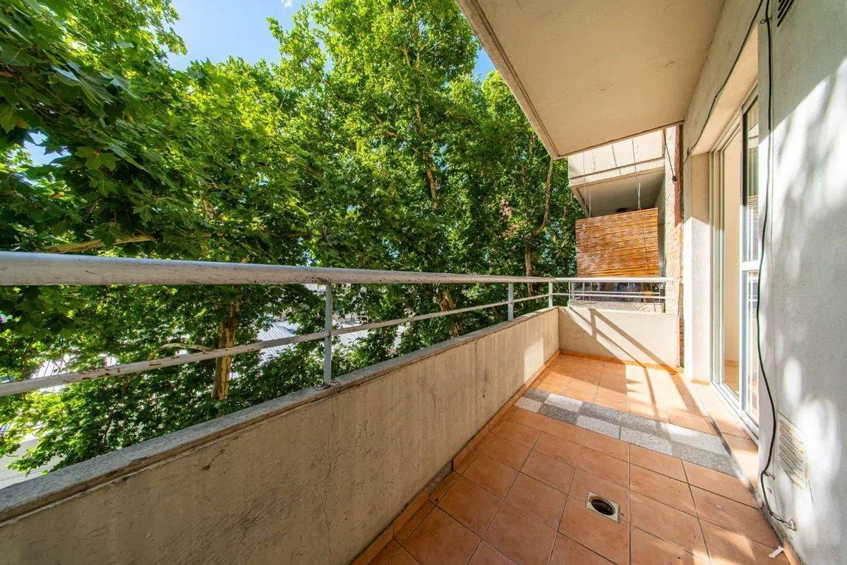 VENTA DEPARTAMENTO 2 DORMITORIOS CON BALCON 3