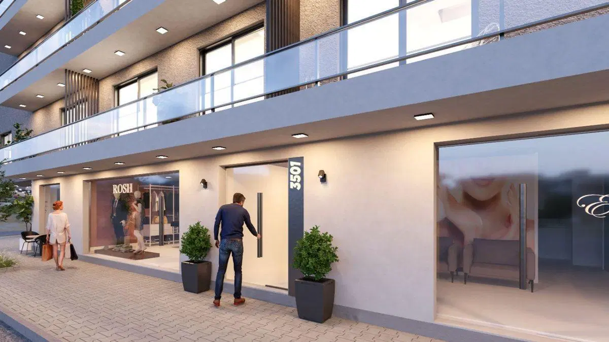 LOCAL COMERCIAL EN CONSTRUCCION - ESQUINA - VENTA 4