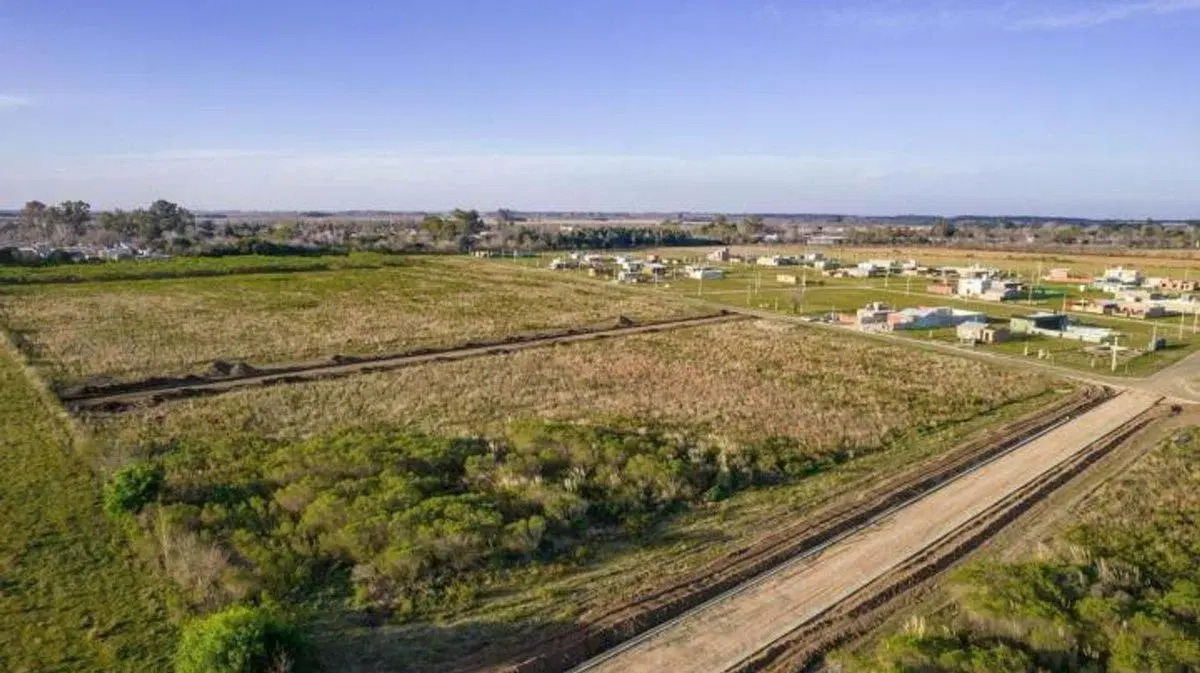 Venta terreno 550 m2 Fincas de Ibarlucea 3